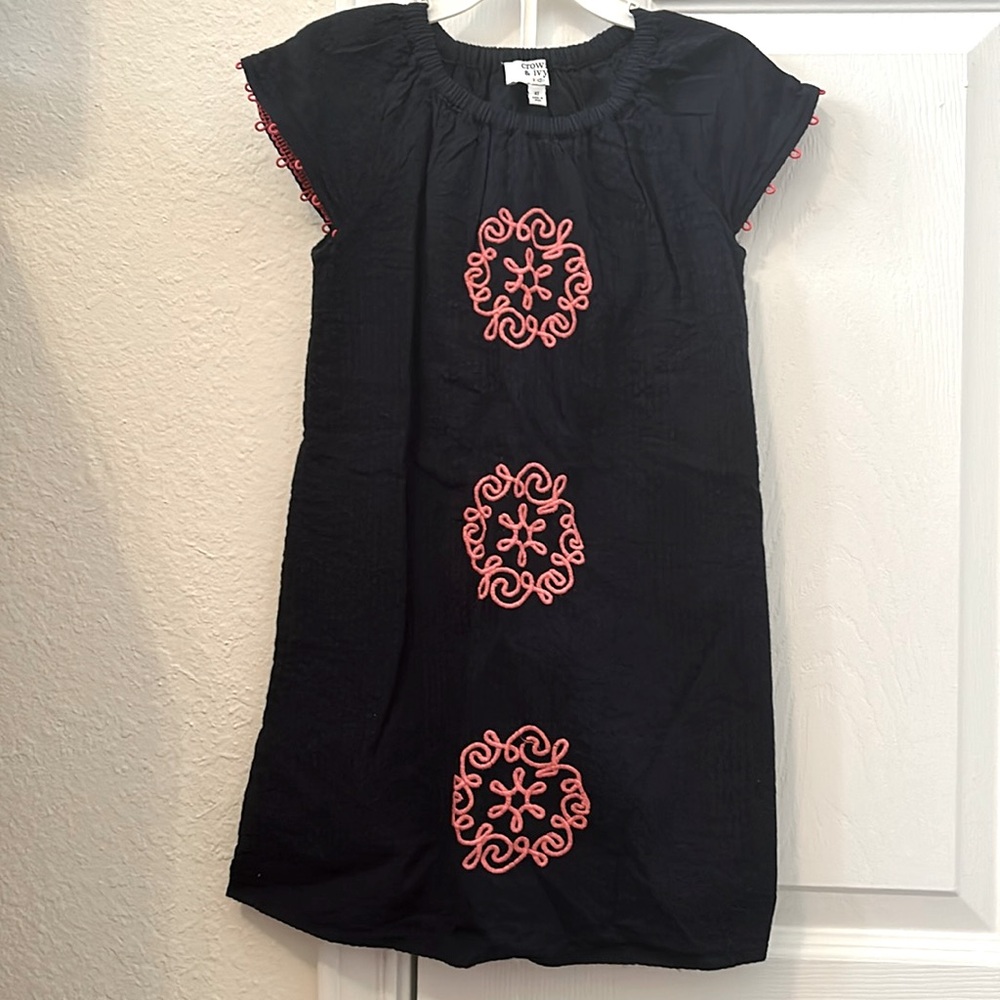 Crown and Ivy Girls dress 4T